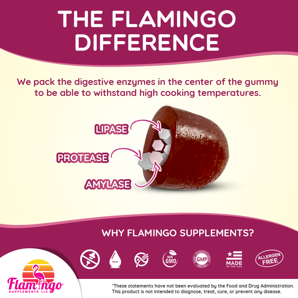 The Flamingo Difference