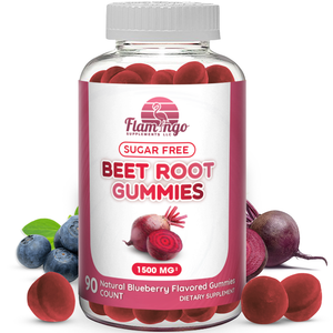 
                
                    Load image into Gallery viewer, Beet Root Gummies - 90 Count
                
            