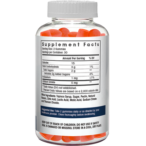 Lithium orotate 30 mg