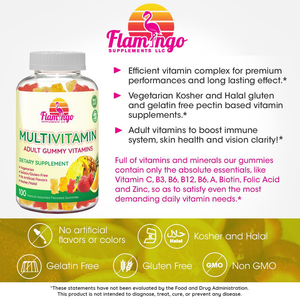 Benefits Multivitamin Gummies